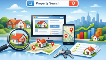 Property search fixed!  Now faster than ever
