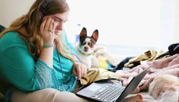 Mortgage arrears are up