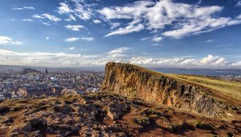 Over 10,000 homes in Scotland worth £1m+