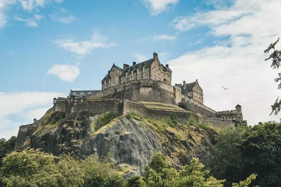 Purchasing listed buildings Scotland
