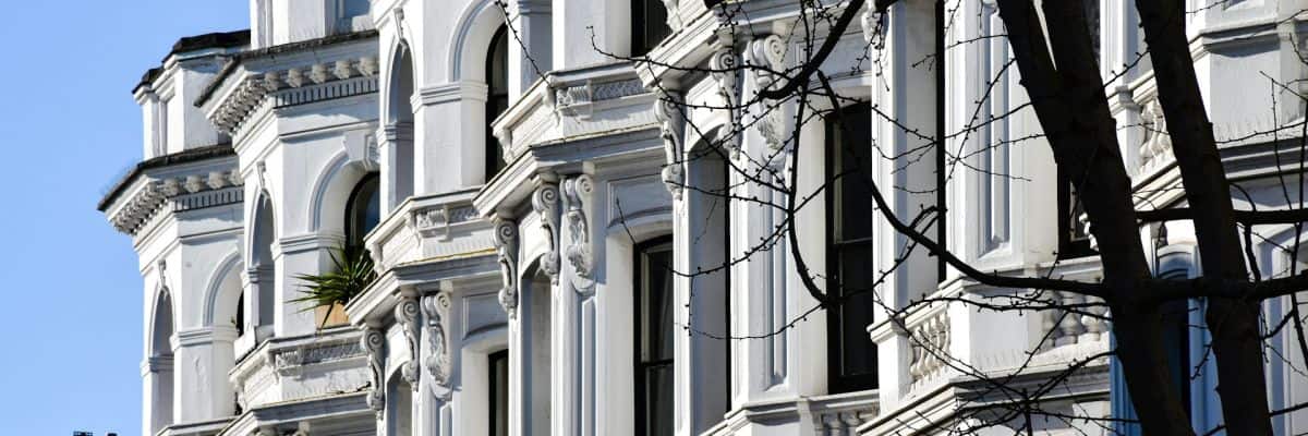 Why do mortgage lenders refuse to lend?