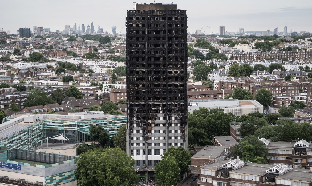 Grenfell Tower Enquiry Report