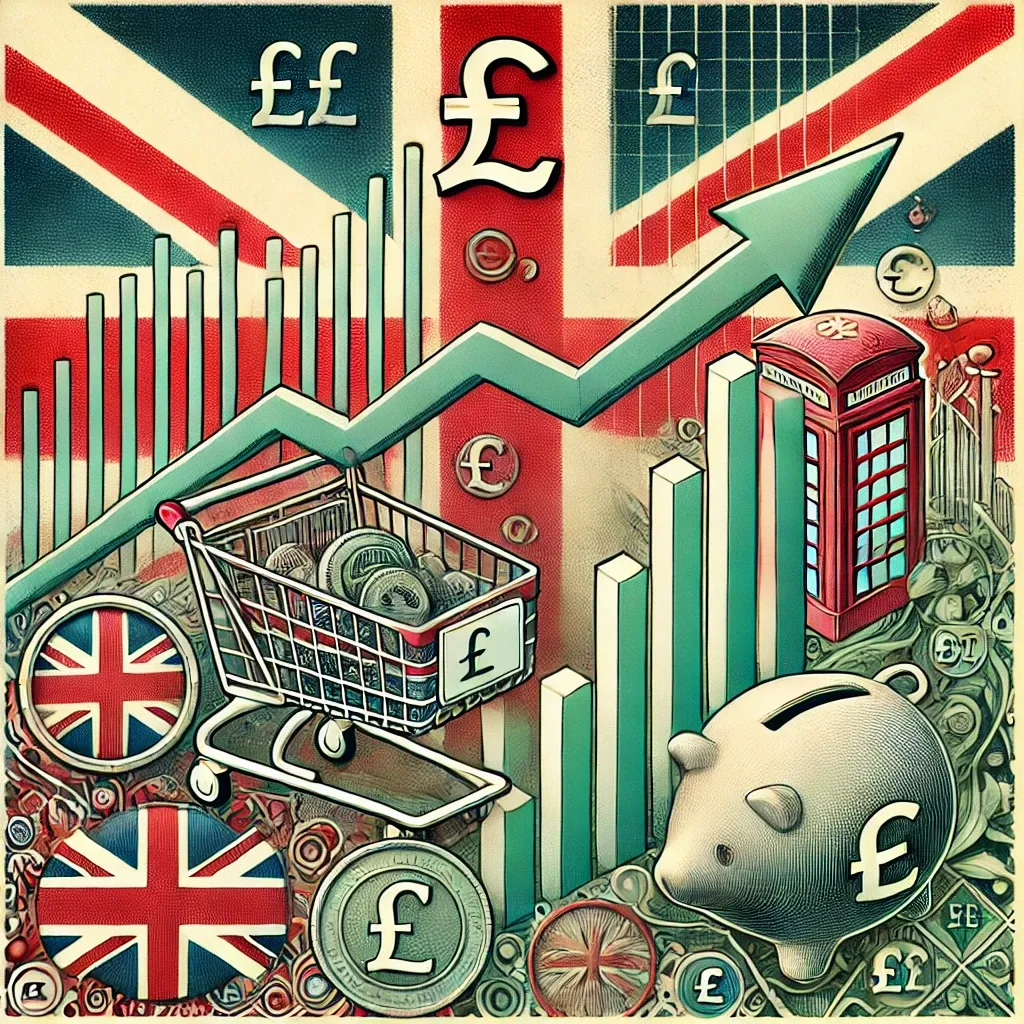 Inflation holds at 2.2% in August 2024