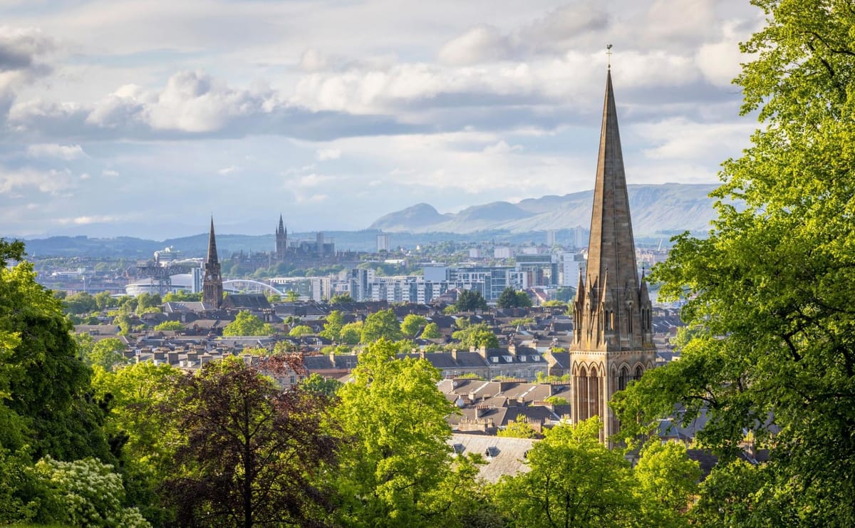 House prices rising faster in Scotland than elsewhere in UK