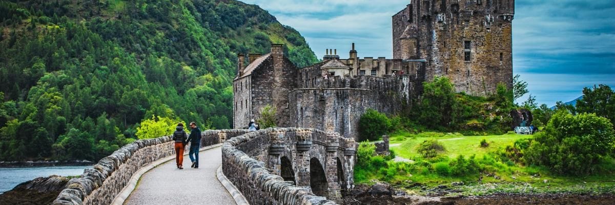 Do you have an interesting Scottish site to share?