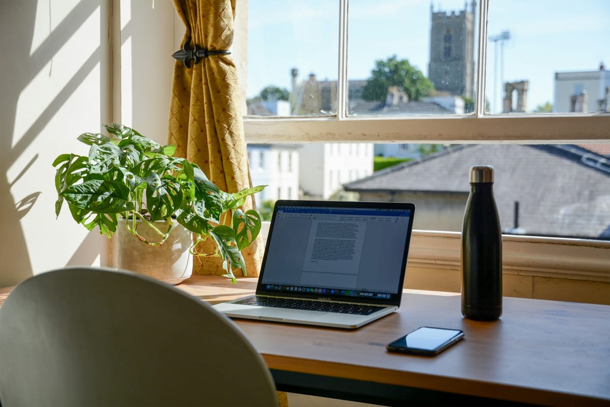From Two Weeks to Two Years: My Unexpected Work-From-Home Journey
