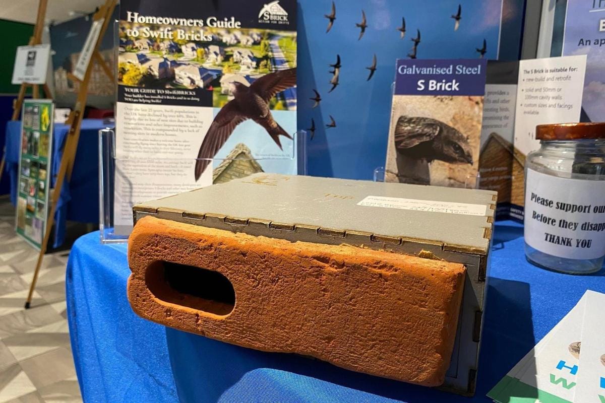 A Small Box With a Big Impact: The Swift Brick