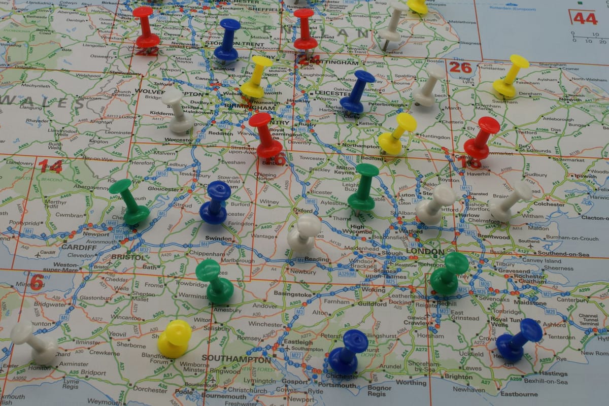 Source: ONSPD dataset for matching postcodes to location