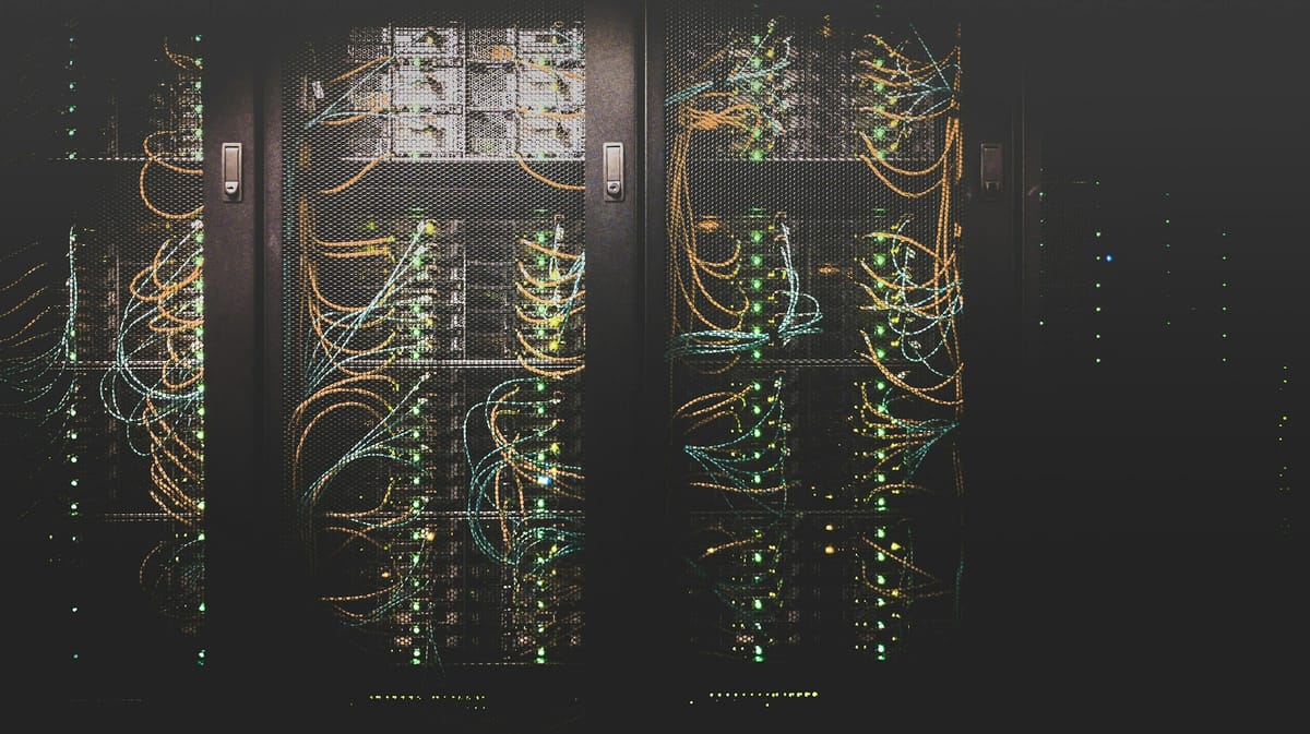 Long Week, New Server to power PropertyResearch.uk