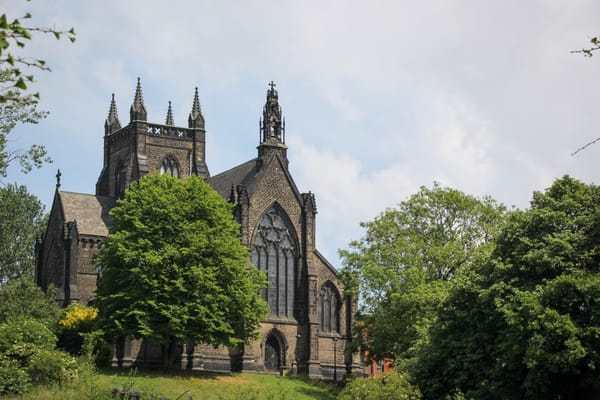 Chancel Repair Liability