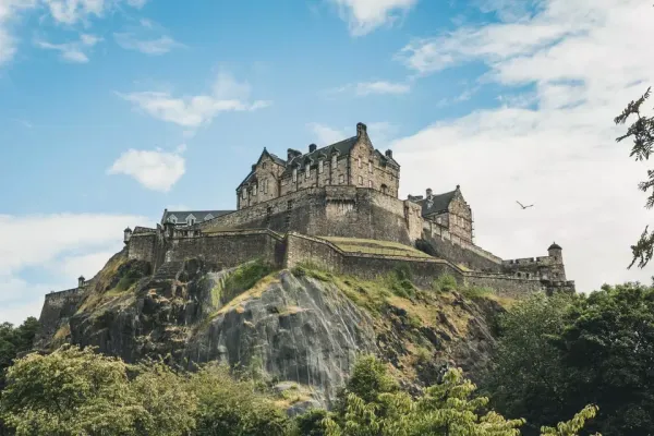 Purchasing listed buildings Scotland