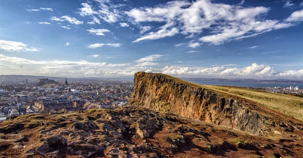 Over 10,000 homes in Scotland worth £1m+