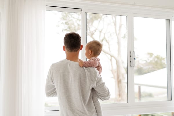 Being a co-borrower on mortgage with child