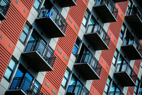 Private landlords are downsizing