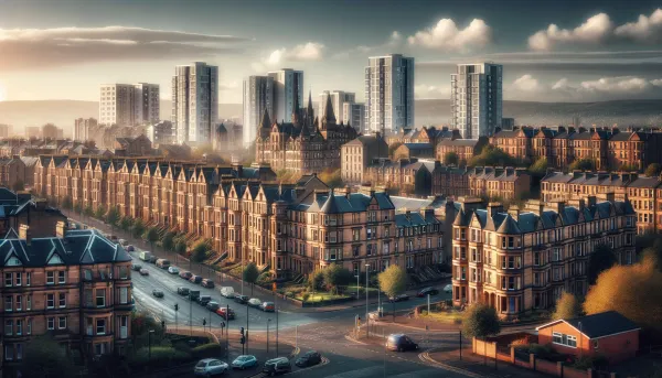 Cost of renting in Scotland increasing faster than London