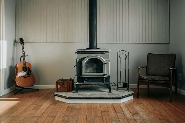 Wood Burning Stoves Banned in Scotland!