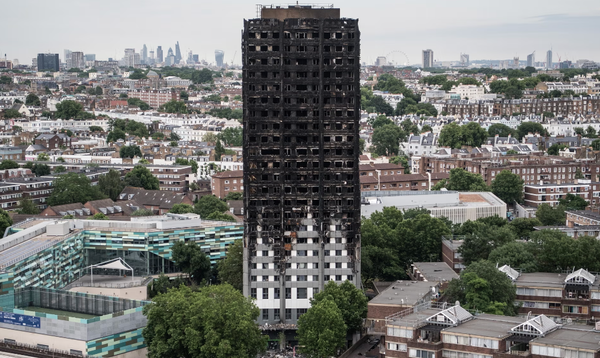 Grenfell Tower Enquiry Report