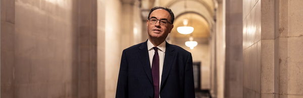 Bank of England Governor now suggests quicker interest rate drop