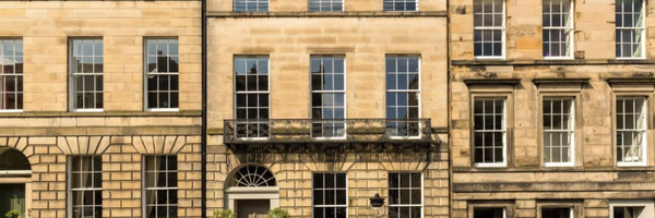Properties in Edinburgh close to the £5m point.