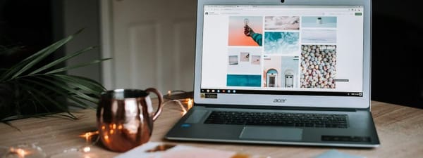 What software am I using for this site and why?