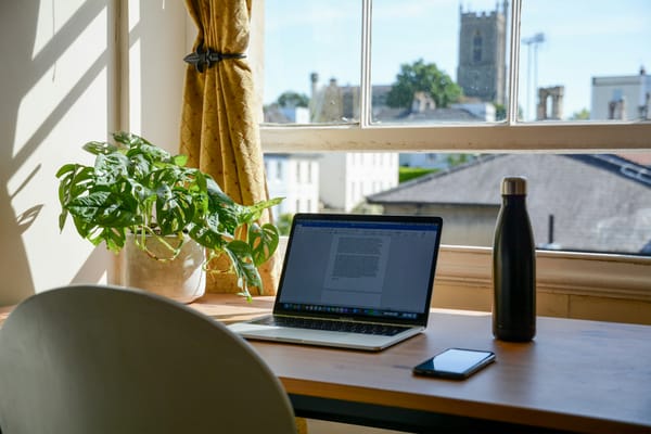 From Two Weeks to Two Years: My Unexpected Work-From-Home Journey