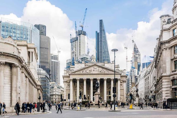 Source:  Bank of England Interest Rates
