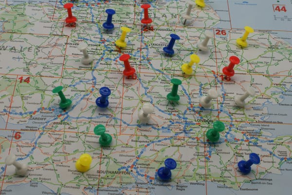 Source: ONSPD dataset for matching postcodes to location