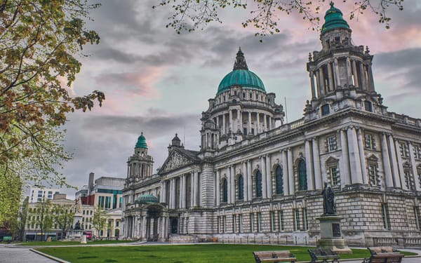 Northern Ireland Deprivation Search — Find Any Area Instantly