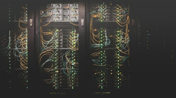 Long Week, New Server to power PropertyResearch.uk