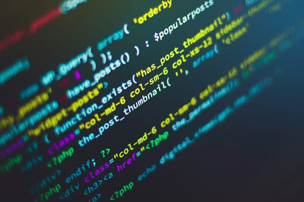 Lots of code updates completed!