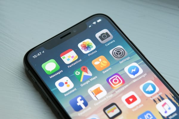 An App for Property Research